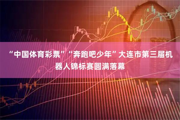 “中国体育彩票”“奔跑吧少年”大连市第三届机器人锦标赛圆满落幕