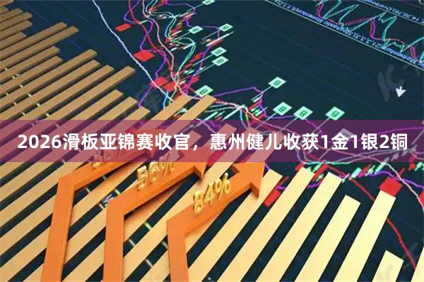 2026滑板亚锦赛收官,惠州健儿收获1金1银2铜